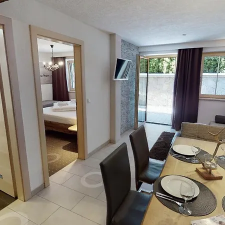 齐勒与小提琴公寓 公寓 迈尔霍芬